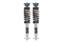 Rough Country Lifted M1R Resi Strut - 684045 - Black Patch Performance - ROUG684045