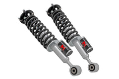 Rough Country Lifted M1R Resi Strut - 684177 - Black Patch Performance - ROUG684177
