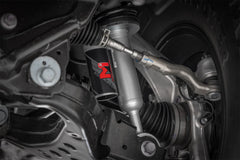 Rough Country Lifted M1R Resi Strut - 684177 - Black Patch Performance - ROUG684177