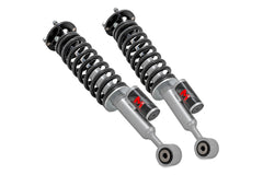Rough Country Lifted M1R Resi Strut - 684178 - Black Patch Performance - ROUG684178