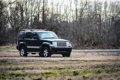 Rough Country 2.5 in Suspension Lift Kit - 687 - Black Patch Performance - ROUG687