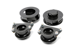 Rough Country 2.5 in Suspension Lift Kit - 687 - Black Patch Performance - ROUG687