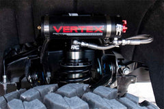 Rough Country Vertex 2.5 Reservoir Coil Over Shock Absorber Set - 689001 - Black Patch Performance - ROUG689001