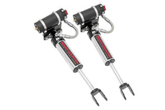 Rough Country Vertex Shocks - 689011 - Black Patch Performance - ROUG689011