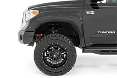 Rough Country Adjustable Vertex Coilovers - 689013 - Black Patch Performance - ROUG689013