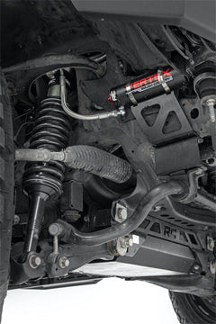 Rough Country Adjustable Vertex Coilovers - 689013 - Black Patch Performance - ROUG689013