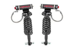 Rough Country Adjustable Vertex Coilovers - 689016 - Black Patch Performance - ROUG689016