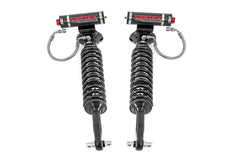 Rough Country Adjustable Vertex Coilovers - 689018 - Black Patch Performance - ROUG689018