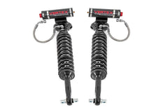 Rough Country Adjustable Vertex Coilovers - 689031 - Black Patch Performance - ROUG689031