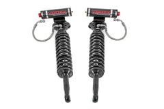 Rough Country Vertex 2.5 Reservoir Coil Over Shock Absorber Set - 689036 - Black Patch Performance - ROUG689036