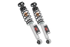 Rough Country Lifted M1R Resi Strut - 694043 - Black Patch Performance - ROUG694043