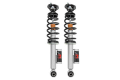 Rough Country Lifted M1R Resi Strut - 694043 - Black Patch Performance - ROUG694043