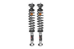 Rough Country Lifted M1R Resi Strut - 694045 - Black Patch Performance - ROUG694045