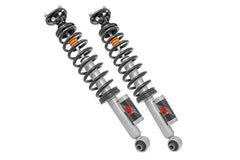 Rough Country Lifted M1R Resi Strut - 694045 - Black Patch Performance - ROUG694045