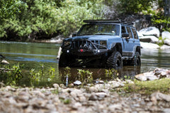 Rough Country 6.5 in X - Series Suspension Lift Kit w/Shocks - 69620 - Black Patch Performance - ROUG69620