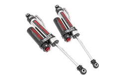 Rough Country Vertex 2.5 Reservoir Shock Absorber Set - 699001 - Black Patch Performance - ROUG699001