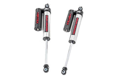 Rough Country Vertex 2.5 Reservoir Shock Absorber Set - 699002 - Black Patch Performance - ROUG699002