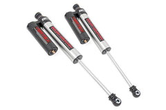 Rough Country Vertex 2.5 Reservoir Shock Absorber Set - 699004 - Black Patch Performance - ROUG699004