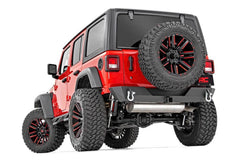 Rough Country Vertex Shocks - 699007 - Black Patch Performance - ROUG699007