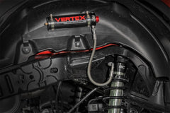 Rough Country Adjustable Vertex Coilovers - 699044 - Black Patch Performance - ROUG699044