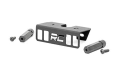 Rough Country Third Brake Light Relocation Kit - 70055 - Black Patch Performance - ROUG70055