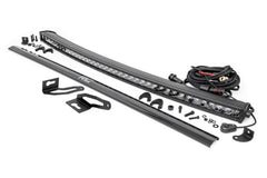 Rough Country LED Light Kit - 70086 - Black Patch Performance - ROUG70086