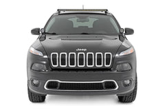 Rough Country LED Light Kit - 70086 - Black Patch Performance - ROUG70086