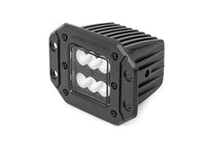 Rough Country Cree LED Lights - 70113BL - Black Patch Performance - ROUG70113BL