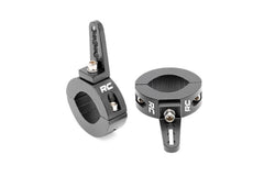 Rough Country LED Light Bar Mount - 70171 - Black Patch Performance - ROUG70171