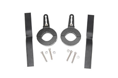 Rough Country LED Light Bar Mount - 70171 - Black Patch Performance - ROUG70171
