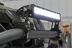 Rough Country LED Light Bar Mount - 70172 - Black Patch Performance - ROUG70172