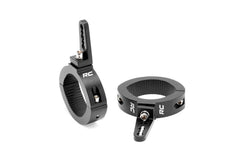 Rough Country LED Light Bar Mount - 70172 - Black Patch Performance - ROUG70172