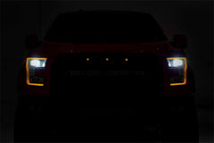 Rough Country LED Light - 70200 - Black Patch Performance - ROUG70200