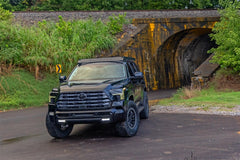 Rough Country 3.5 in Suspension Lift Kit - 70330_A - Black Patch Performance - ROUG70330_A