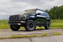 Rough Country 3.5 in Suspension Lift Kit - 70330_A - Black Patch Performance - ROUG70330_A