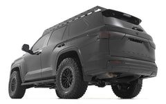 Rough Country 3.5 in Suspension Lift Kit - 70330_A - Black Patch Performance - ROUG70330_A
