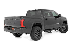 Rough Country 3.5 in Suspension Lift Kit - 70330 - Black Patch Performance - ROUG70330