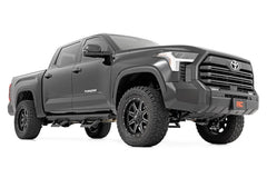 Rough Country 3.5 in Suspension Lift Kit - 70330 - Black Patch Performance - ROUG70330