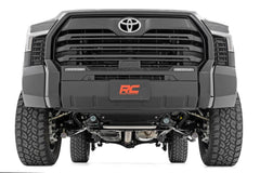 Rough Country 3.5 in Suspension Lift Kit - 70330 - Black Patch Performance - ROUG70330