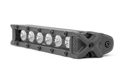 Rough Country Cree LED Lights - 70406ABL - Black Patch Performance - ROUG70406ABL