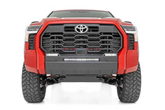 Rough Country Black Series LED Kit - 70420BL - Black Patch Performance - ROUG70420BL