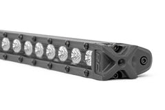 Rough Country Black Series LED Kit - 70420BL - Black Patch Performance - ROUG70420BL