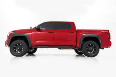 Rough Country 4 in Suspension Lift Kit - 70430 - Black Patch Performance - ROUG70430