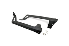 Rough Country LED Light Bar Windshield Mounting Brackets - 70504 - Black Patch Performance - ROUG70504