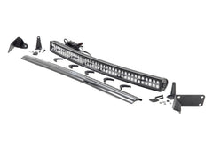 Rough Country LED Bumper Kit - 70570B - Black Patch Performance - ROUG70570B