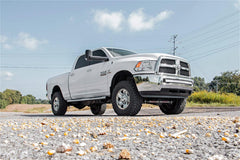 Rough Country LED Bumper Kit - 70570B - Black Patch Performance - ROUG70570B