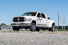 Rough Country LED Hidden Bumper Kit - 70609 - Black Patch Performance - ROUG70609