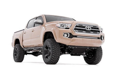 Rough Country Cree Chrome Series LED Light Bar - 70621 - Black Patch Performance - ROUG70621