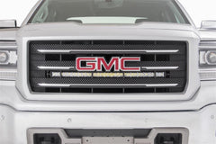 Rough Country Cree Chrome Series LED Light Bar - 70625 - Black Patch Performance - ROUG70625