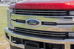 Rough Country Cree Black Series LED Light Bar - 70697 - Black Patch Performance - ROUG70697